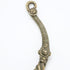 Turkmen breast plate, 14 x 18 cms - The Nomads Tent